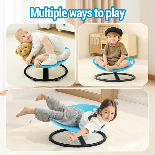 Brand New And Sealed - Sensory Spinning Chair Perfect For SEN Kids To Regulate