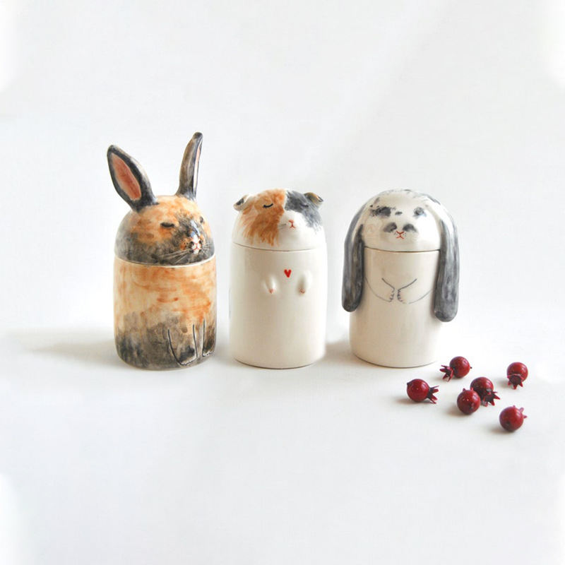 Dog Urn Cans, Pet Funeral Cremation Souvenirs