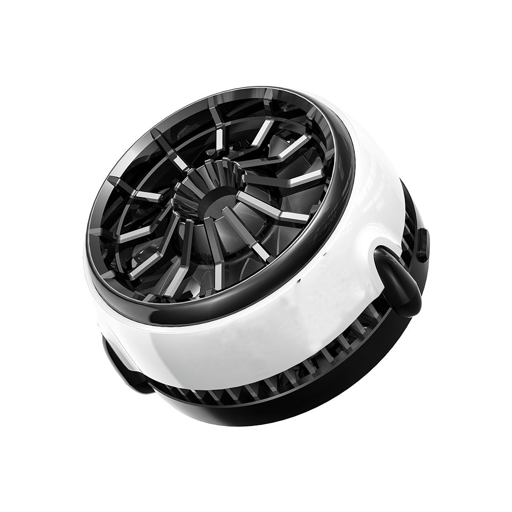 Magnetic Heat Dissipation Back Splint Cooling