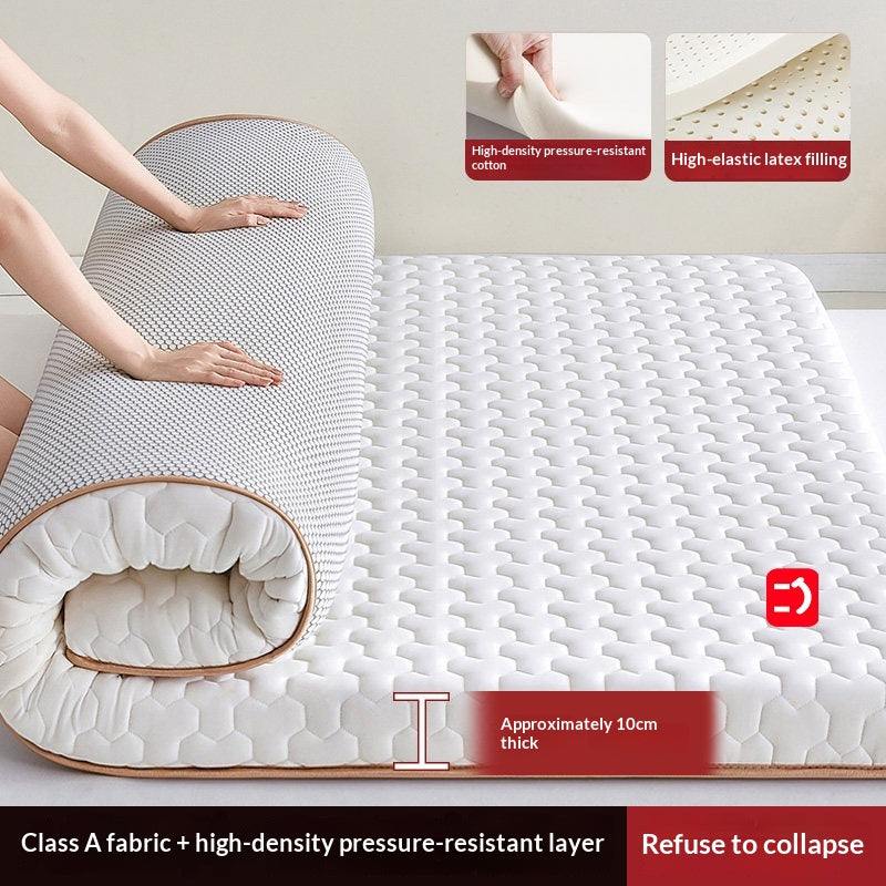 Thickened Latex Mattress For Home Use