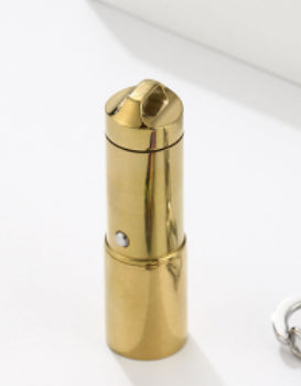 Type-c Charging Torch Lighting Emergency Rescue Necklace