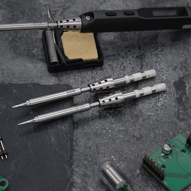 TS101 Soldering Iron Accessories Extra Fine Horseshoe Head