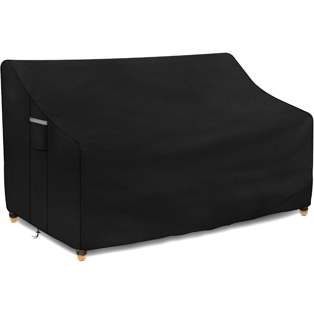 Protective Cover For 2-Seater Garden Bench - Cover For Outdoor Furniture - Party Decorations
