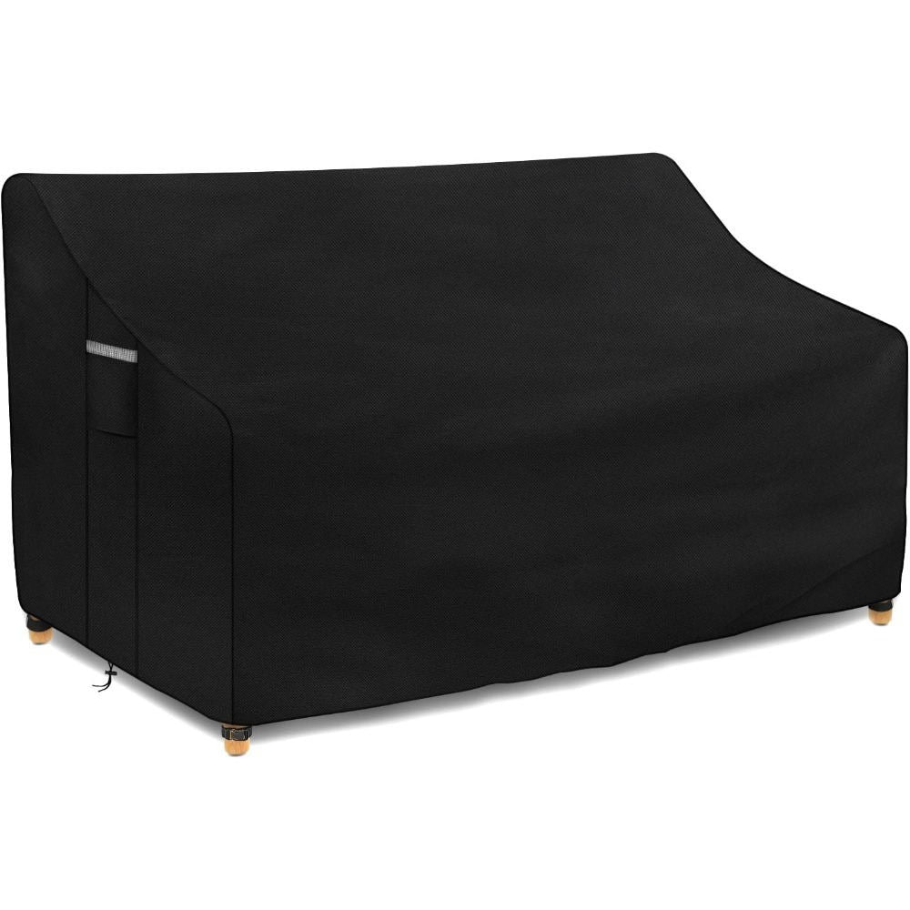 Protective Cover For 2-Seater Garden Bench - Cover For Outdoor Furniture - Party Decorations