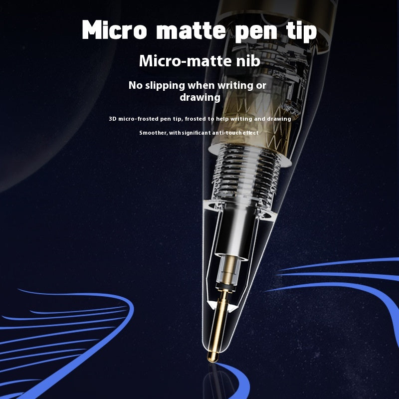 Active Capacitive Stylus For Tablet Touch Screen