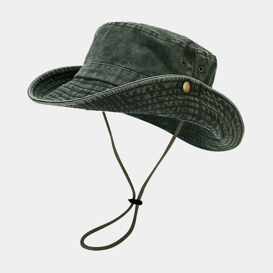 Women's Solid Color Washed Distressed Simple And Fashionable Style Cap With A Peaked Brim. Suitable For Outdoor Sun Protection, Daily Outings And Travels.