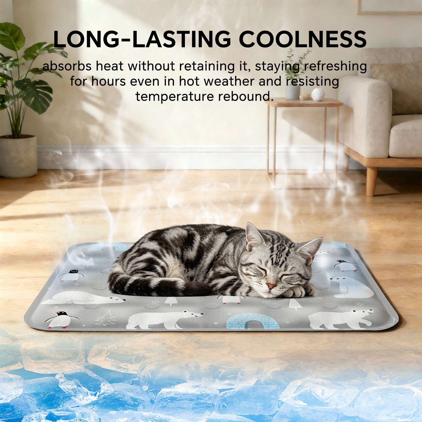 Only Self Pickup---Pet Cooling Mat