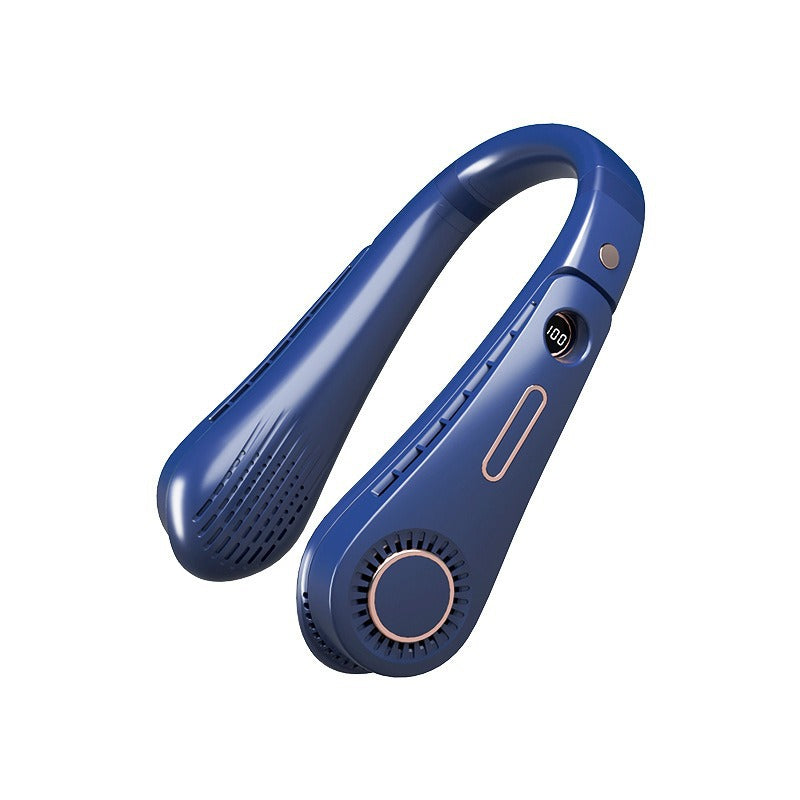 USB Charging Portable Outdoor Halter Little Fan
