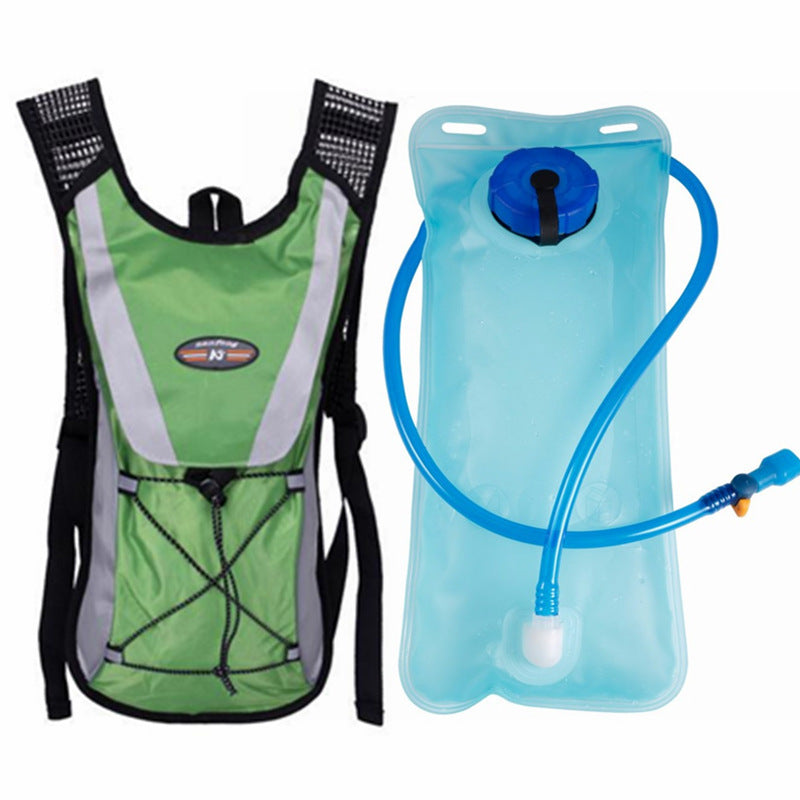 Fashion Outdoor Cycling Hydration Backpack Set