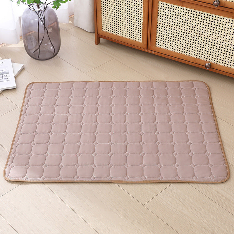 All-Season Non-Slip Pet Bed Mat