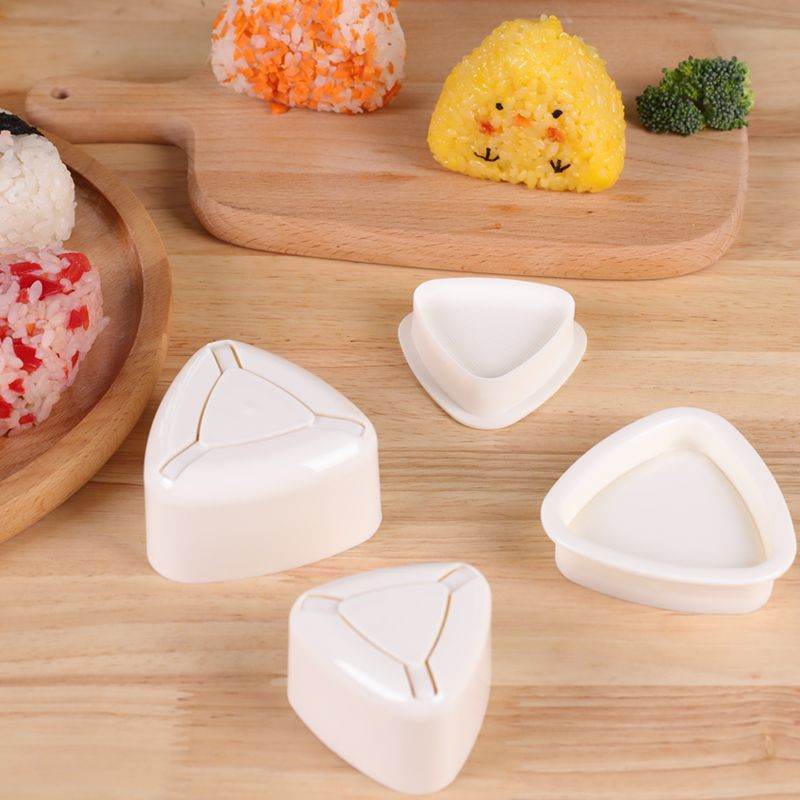 Food Grade High Temperature Resistant Japanese Rice Ball Mold
