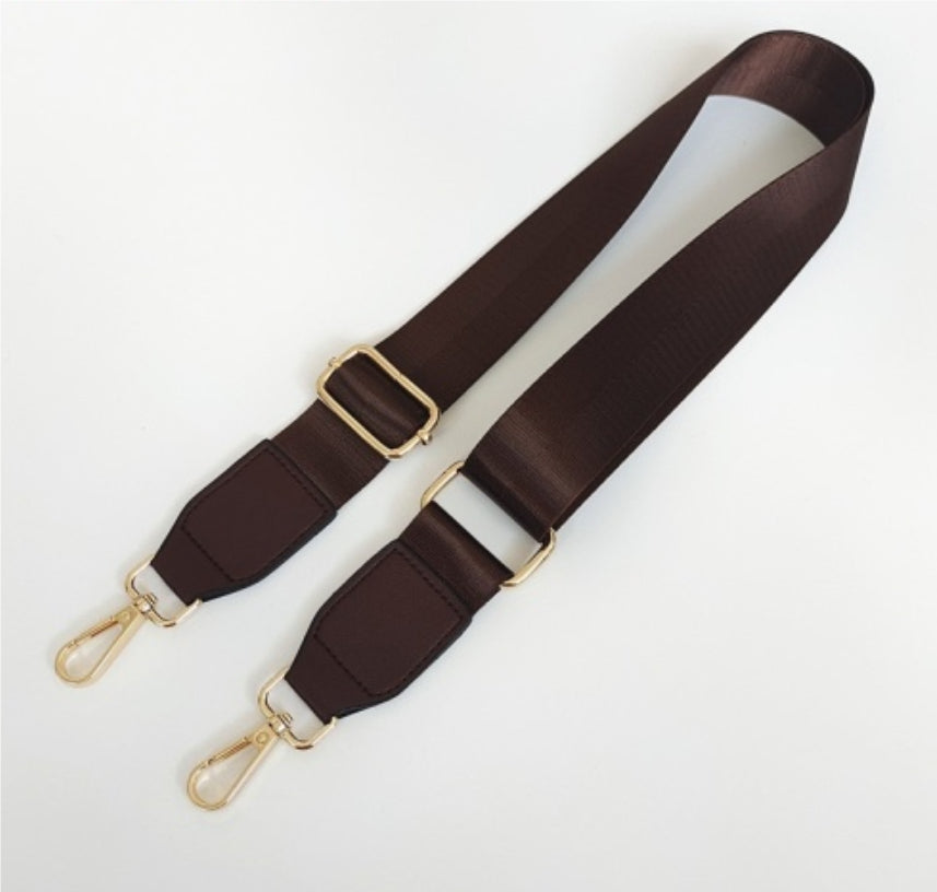 Shoulder Strap Colorful Adjustable Long Women's Bag Replacement Accessories