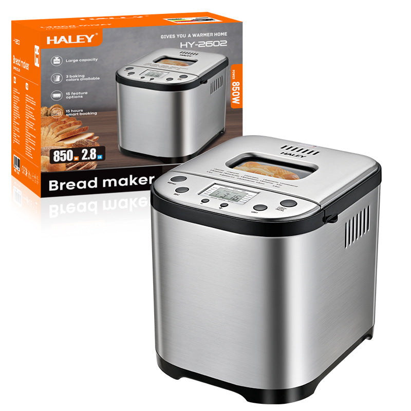 Household Fully Automatic Bread Maker Smart Steamed Bun
