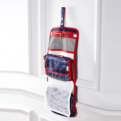 Makeup Travel Bag Cosmetic Storage Bag Hanging Toiletry Wash Organizer Pouch AU