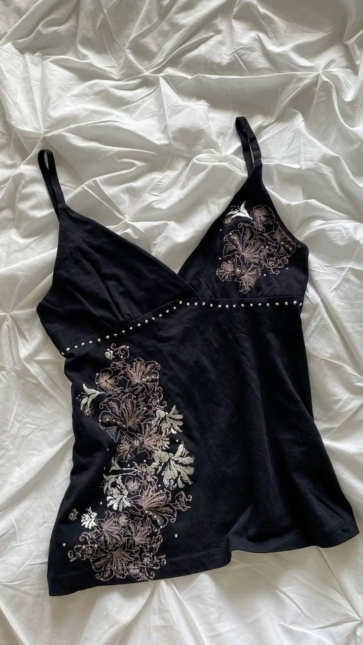 SpringSummer New Arrival Womens Slim-Fit Strapless Top With Resort-Style Print
