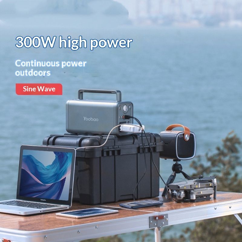 Portable Outdoor Power Station 220V Mobile Power Source For Outdoor Use