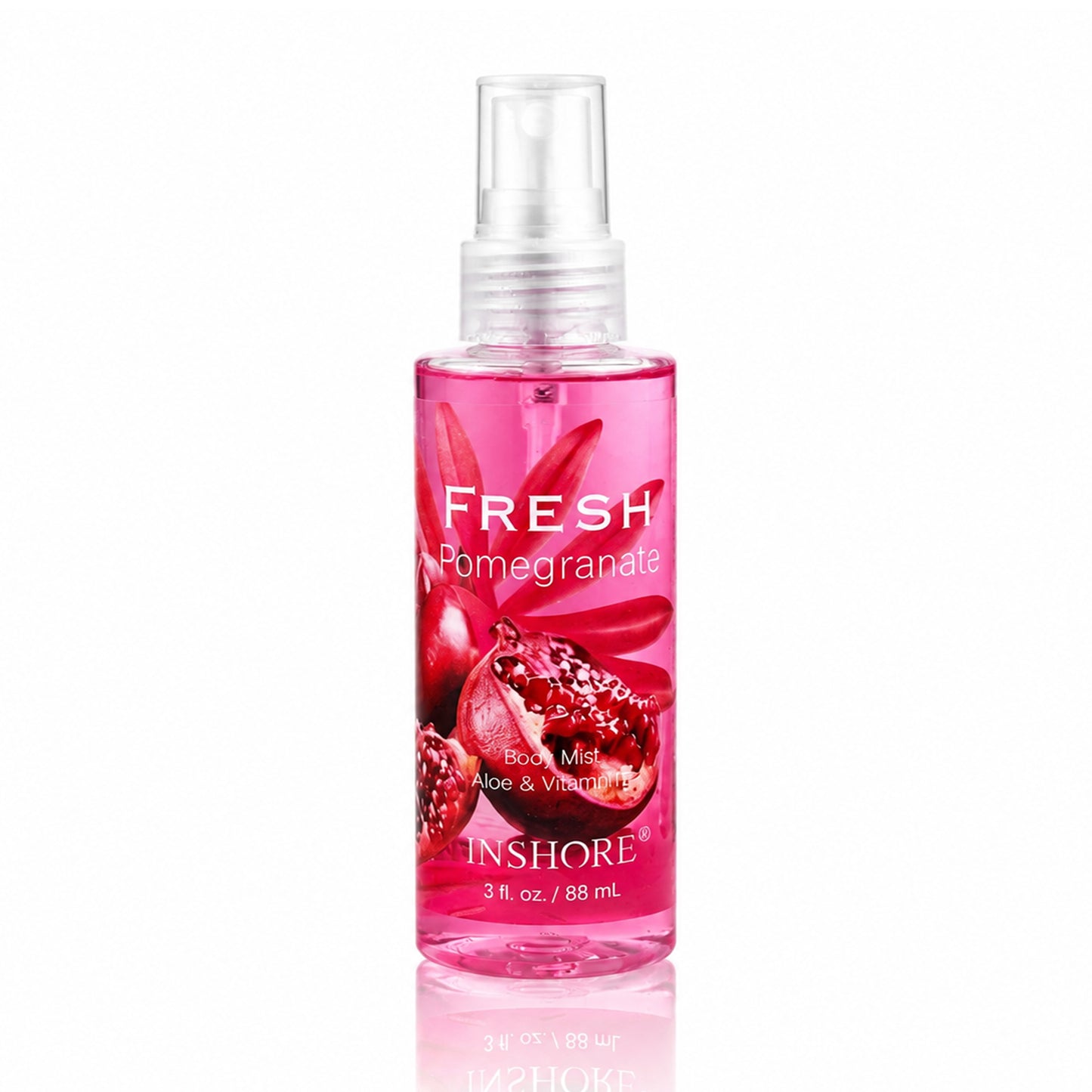 Fragrance Body Mist Spray - Moisturizing Scented Perfume Mist For Daily Use, Refreshing Hydrating Formula, 3 Fl. Oz-88 Ml