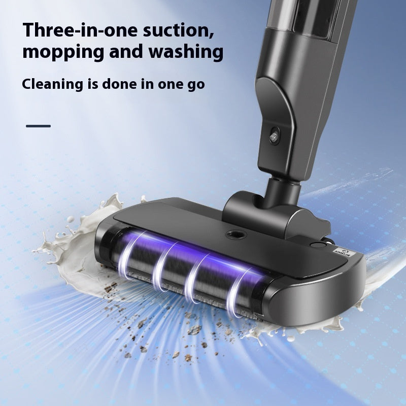 Wireless Smart Home Washing Machine Hand Push