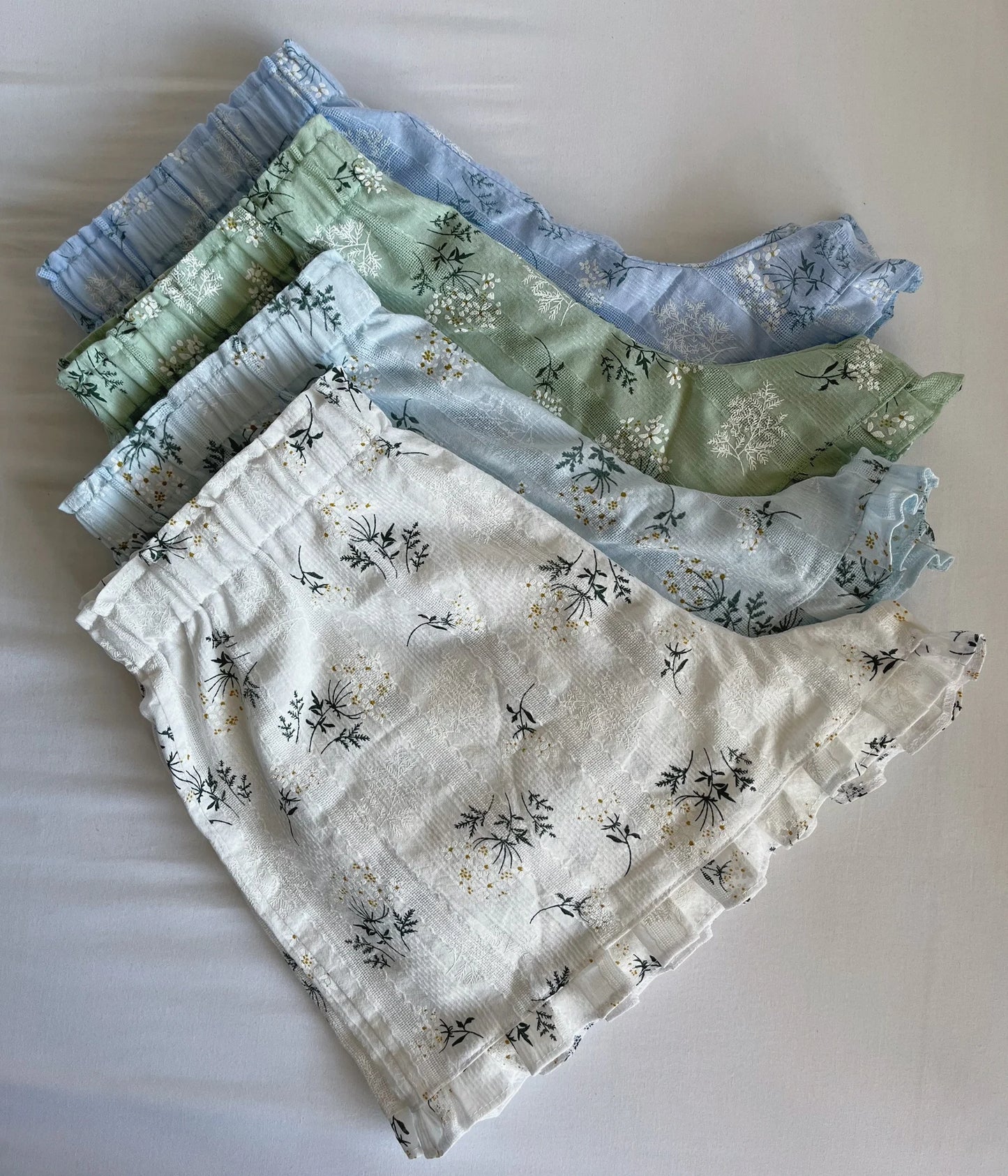 Two-Piece Women'S Outfit, Crafted Loungewear Collection, New Shades Introduced, Lounge Sets, Pajama Gift Collection For Ladies, Floral Loungewear
