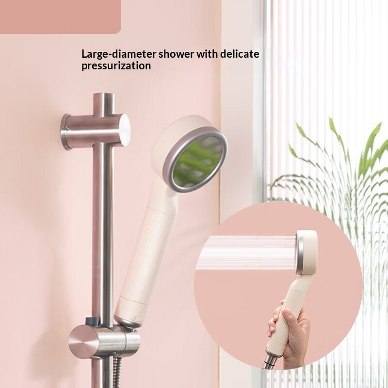 Third-generation Xiaohuoquan Skincare Handheld Showerhead Filter