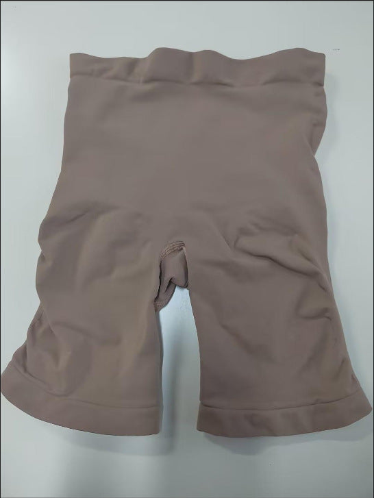 Seamless Body-Shaping High-Waist Shapewear Pants