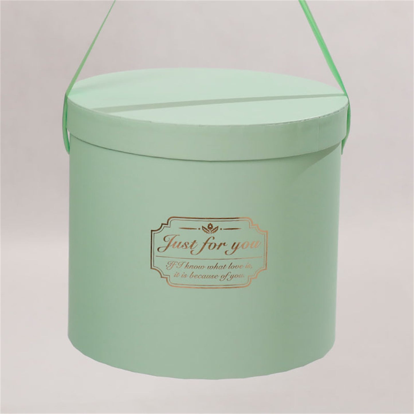 Mini Flower Bucket Gift Box