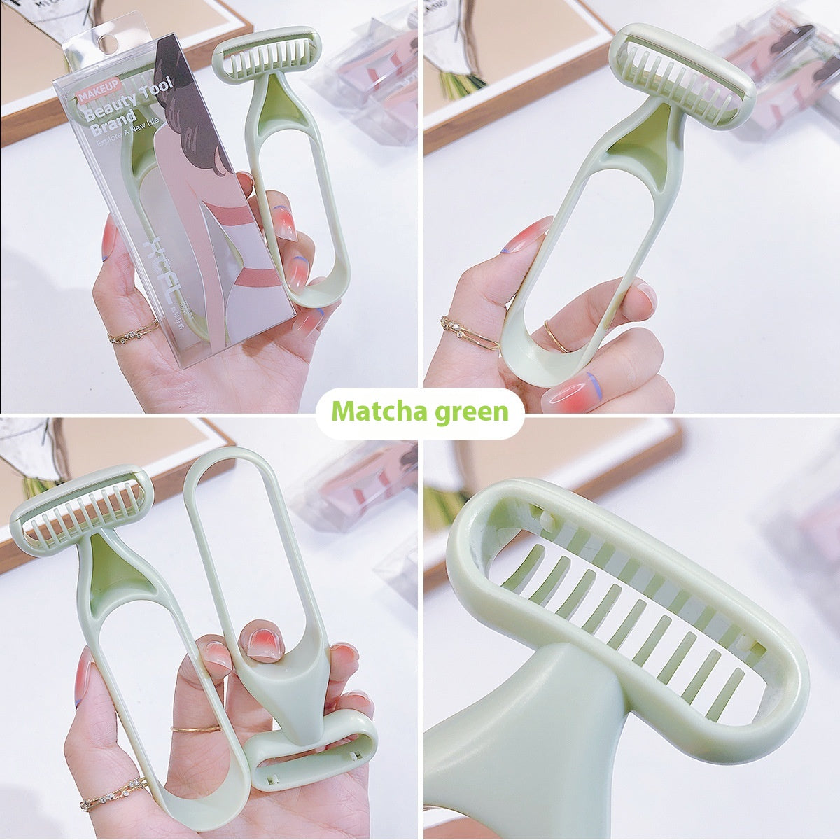 Macro Blade Gentle Shaving Beauty Tool Hair Trimmer