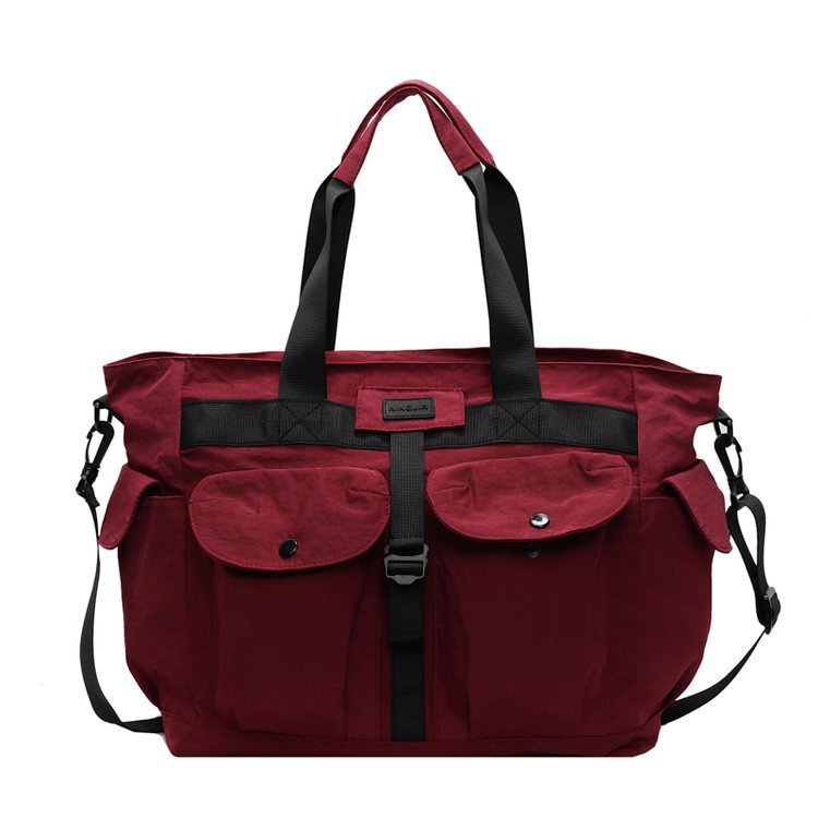 Korean-style New Large-capacity Womens Travel Bag
