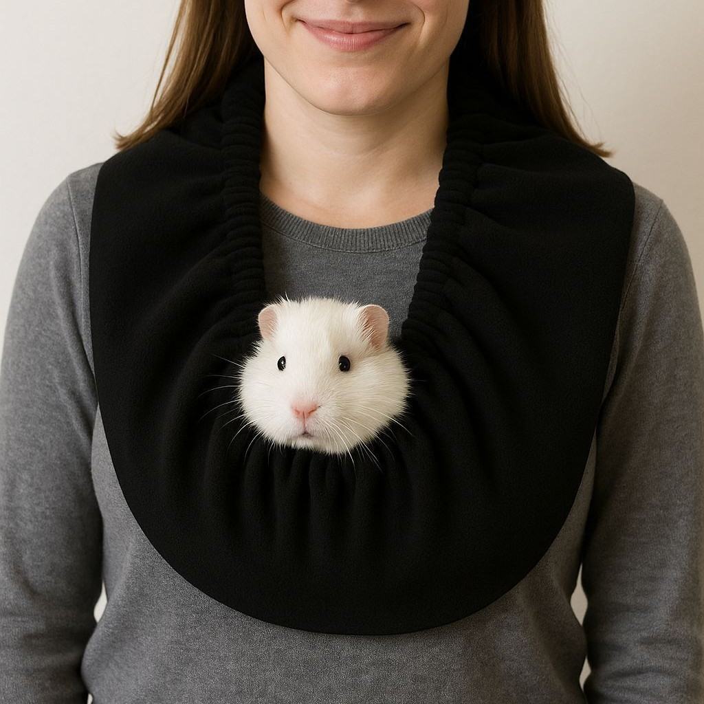 Small Animal Portable Scarf Pet Warm Outdoor