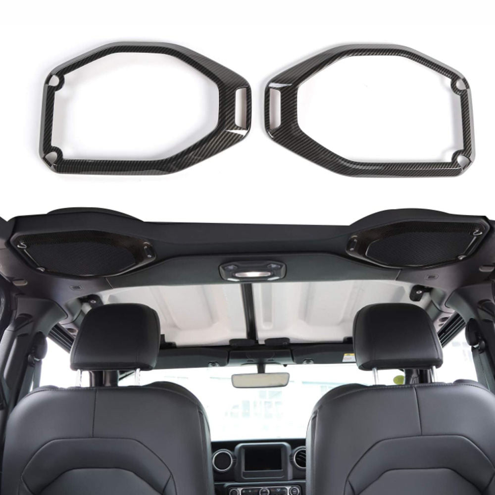 Applicable To Modified ABS Roof Horn Buoy Ring Cover Accessories