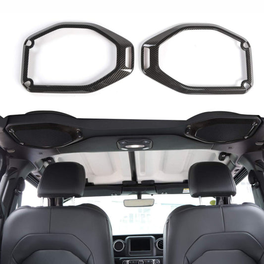 Applicable To Modified ABS Roof Horn Buoy Ring Cover Accessories