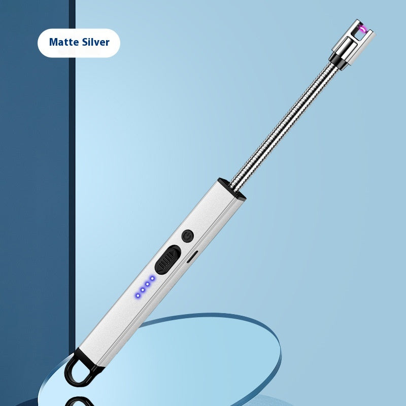 Lengthened Rotatable Igniter Charging Igniter
