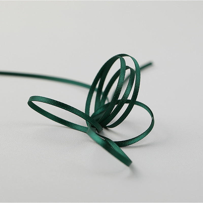 DIY Gift Ribbon Bookmark Ribbon Hair Tie Ribbon