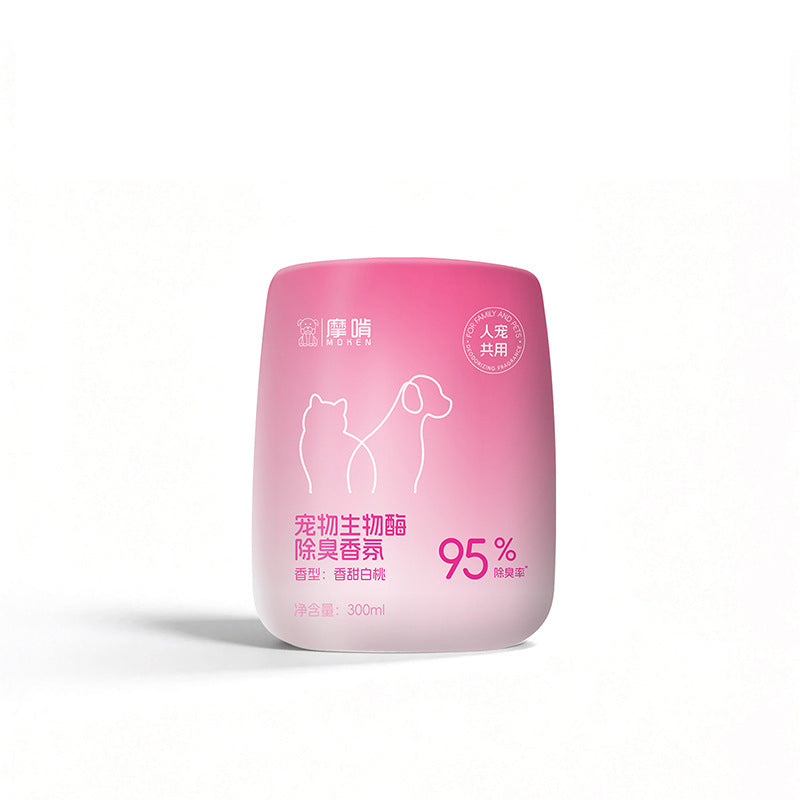 Pet Odor-removing Bio-enzyme With A Pet-friendly Fragrance