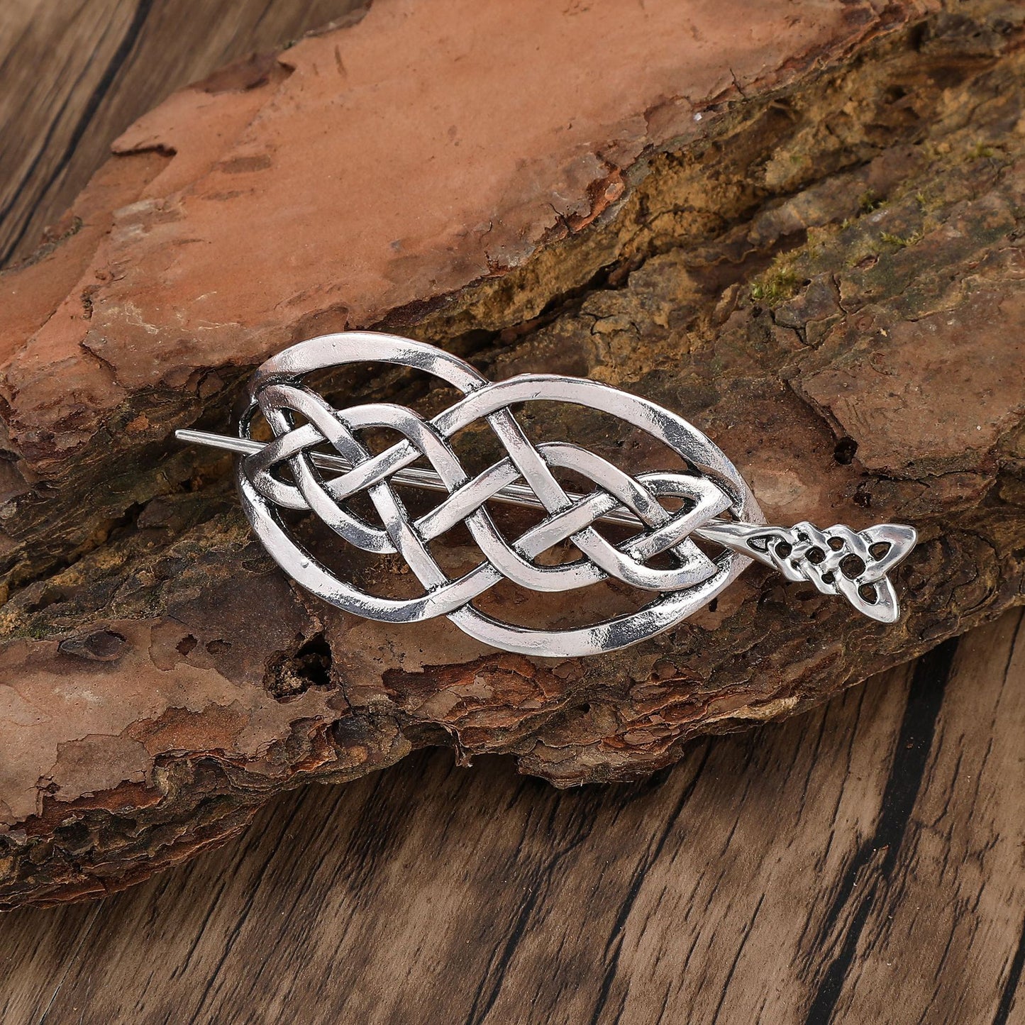 Knot Hairpin Women's Hairpin Hair Accessories