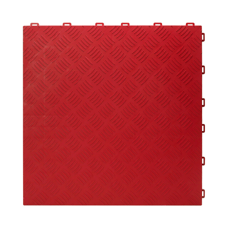 Car Beauty Grating Plate Reinforced Thickened Warehouse Solid Floor