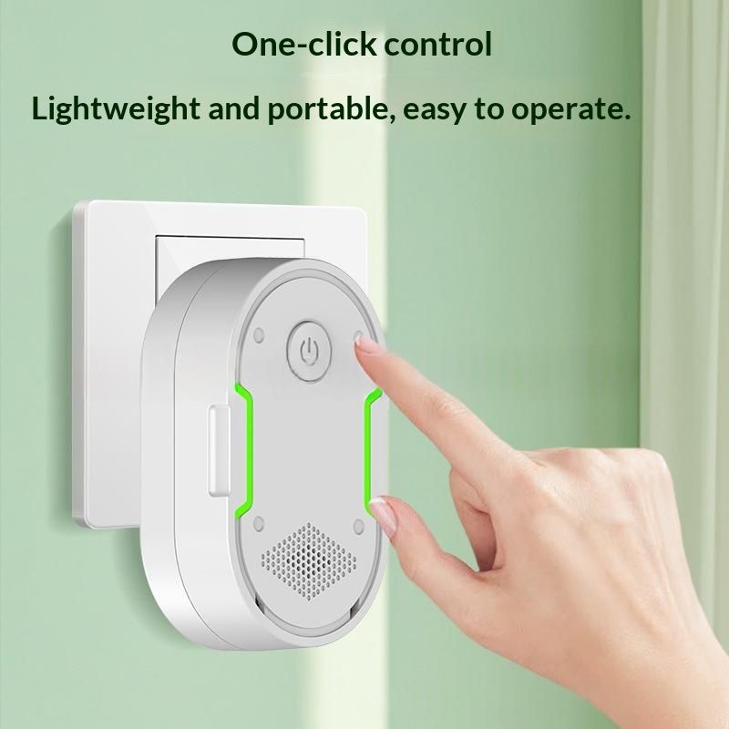 Negative-ion Air Purifier Pet Odor Eliminator And General Odor Remover