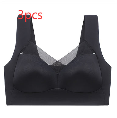 Integrated Fixed Cup Beauty Back Underwear