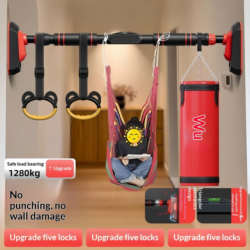 Home Indoor No-drill Sports And Fitness Equipment