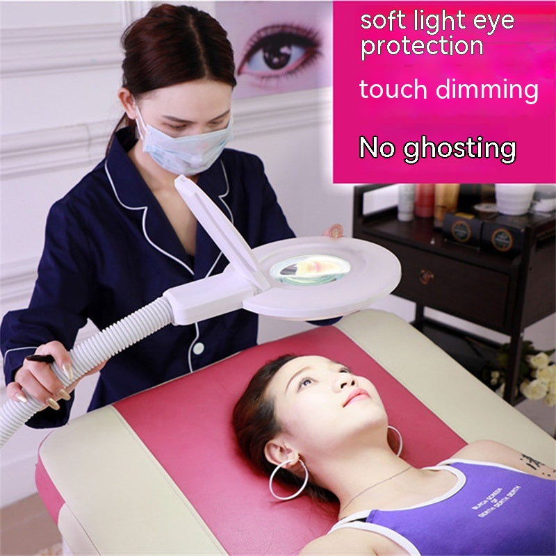 Touch Screen Dimmable Beauty Lamp