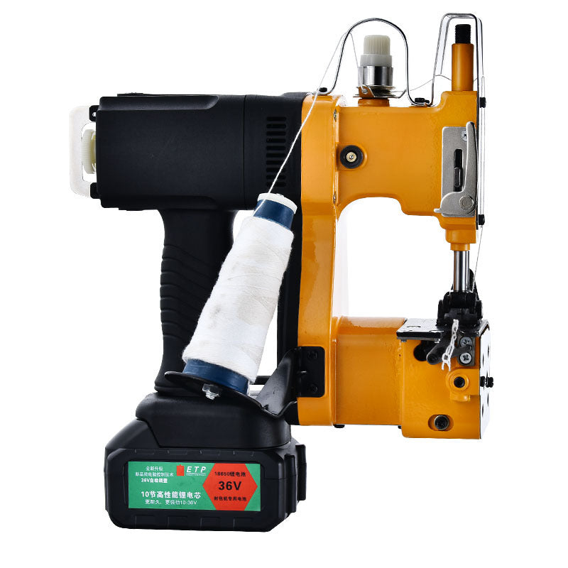 Wireless Charging All-in-one Portable Packaging Machine