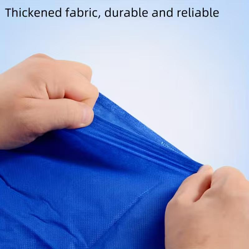 Men's Disposable Beltless Underwear, Soft And Breathable Sports Underwear, Suitable For Gym, Travel, And Spa Use. Quickly Packaged Boxer Shorts With Elastic Waistband, Fitness Underwear