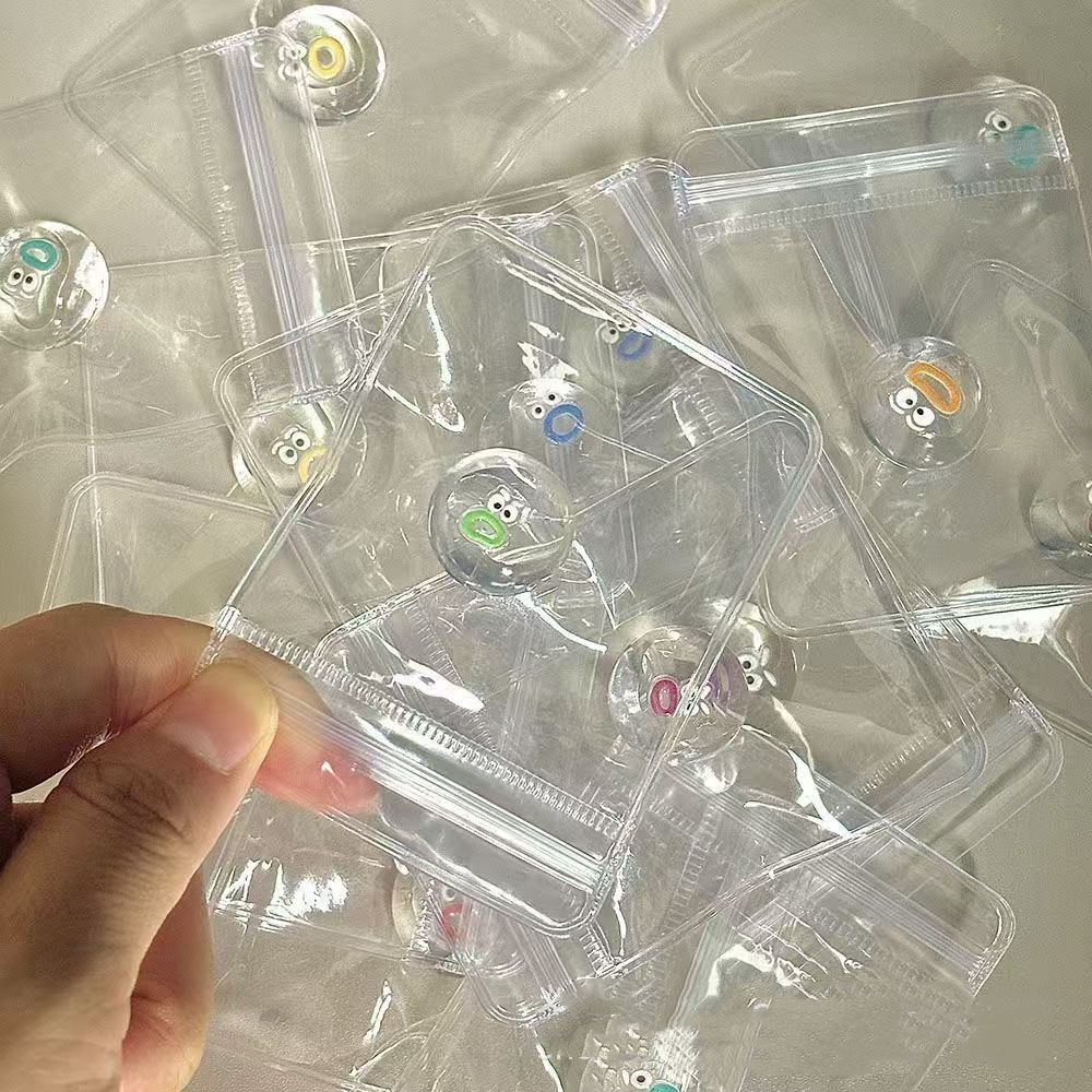 Crystal Bubble Ball Pinch Decompression Anger Toys