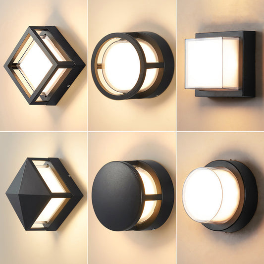 LED Lighting For Courtyards And Balconies Outdoor Decorative Light