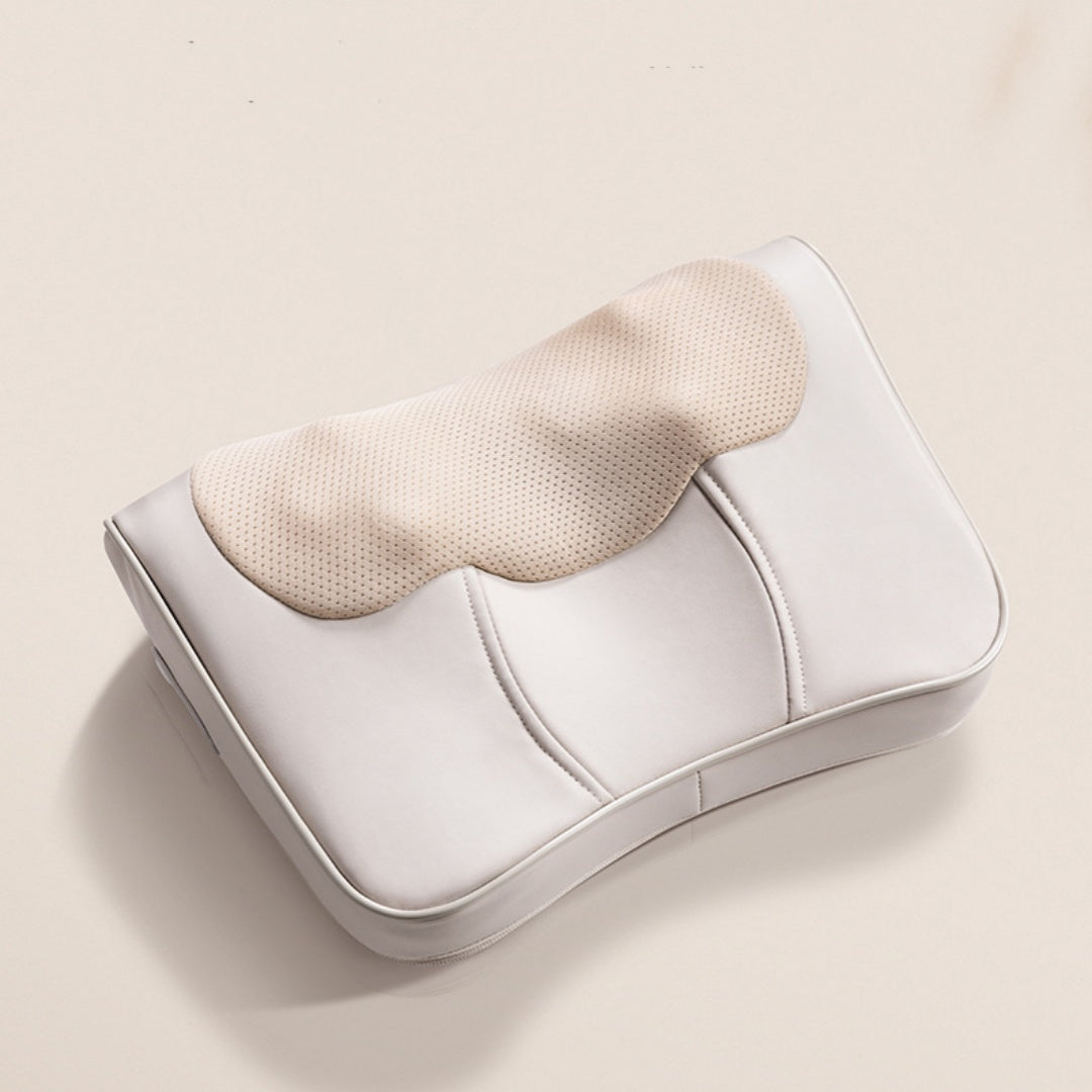 Cervical-Specific Pillow And Multifunctional Shoulder-Neck Massage Cushion