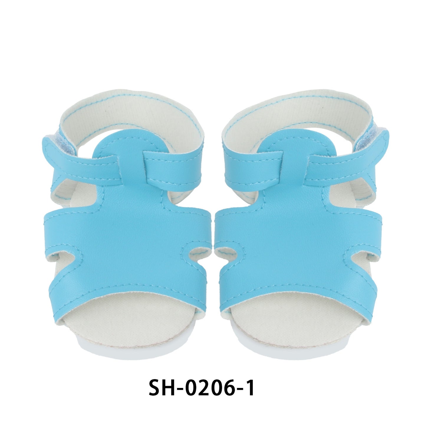 22-inch Vinyl Doll Sandals 9 Cm Accessories