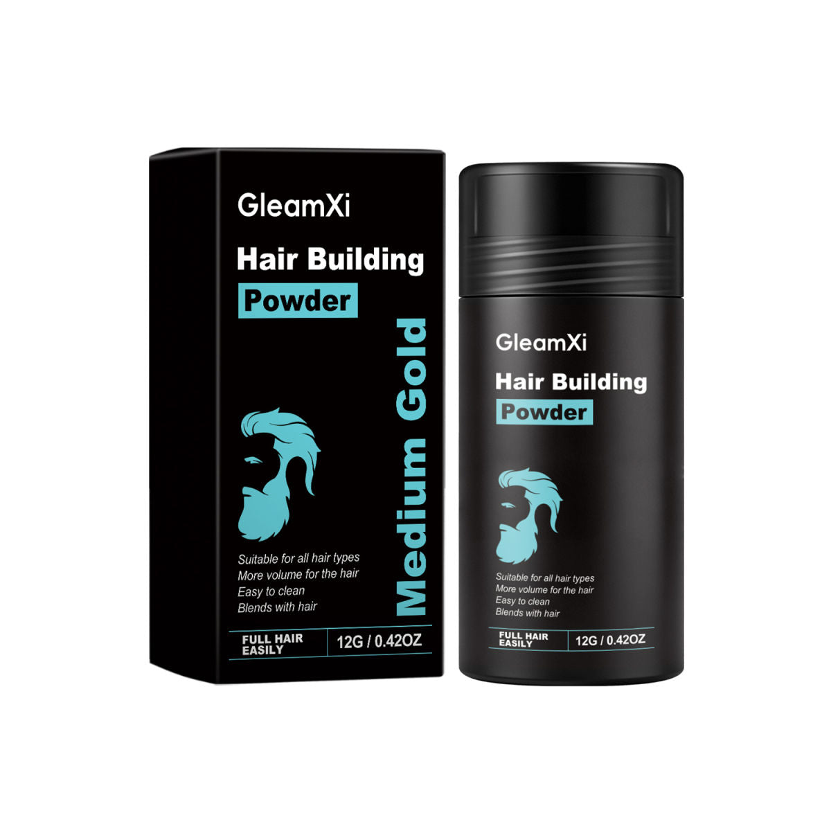 Hair Building Powder