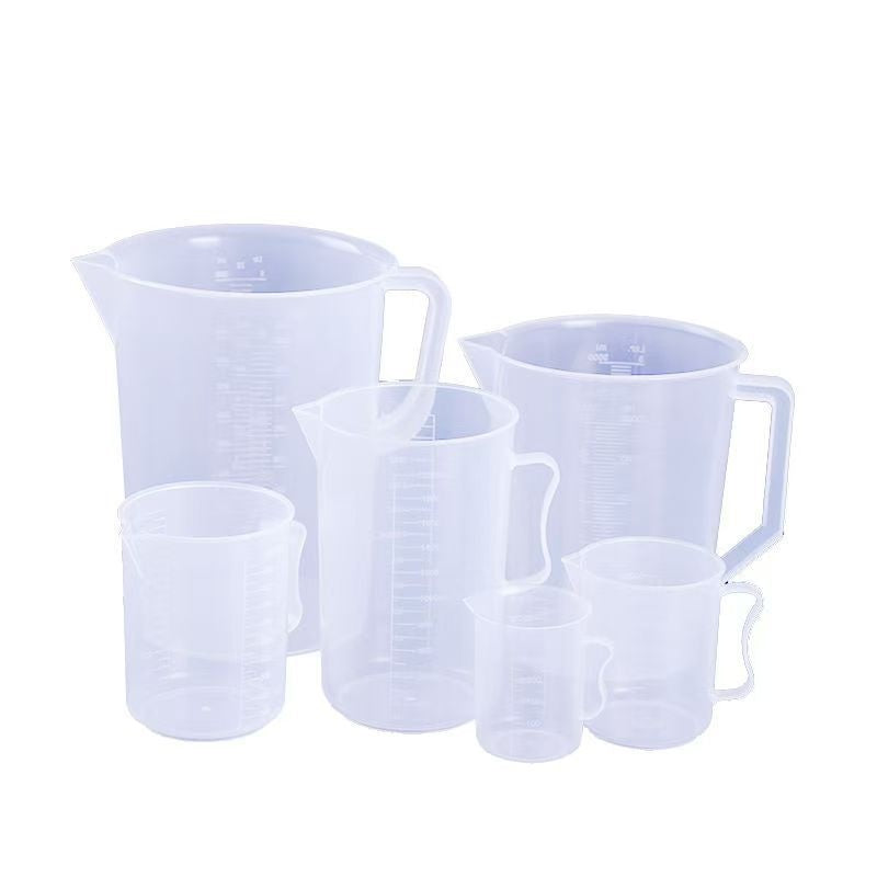 Measuring Cup With Graduations Kitchen Plastic Measuring Jug