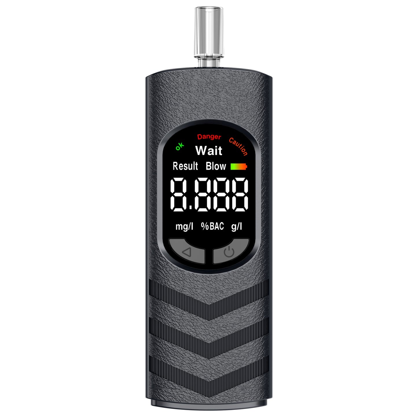 English Alcohol Tester Detector Personal Household Portable High-Precision