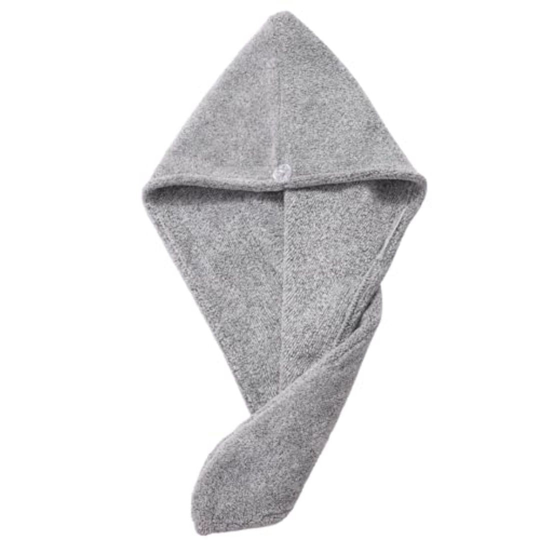 2 Pcs Thick Hair Dry Towel